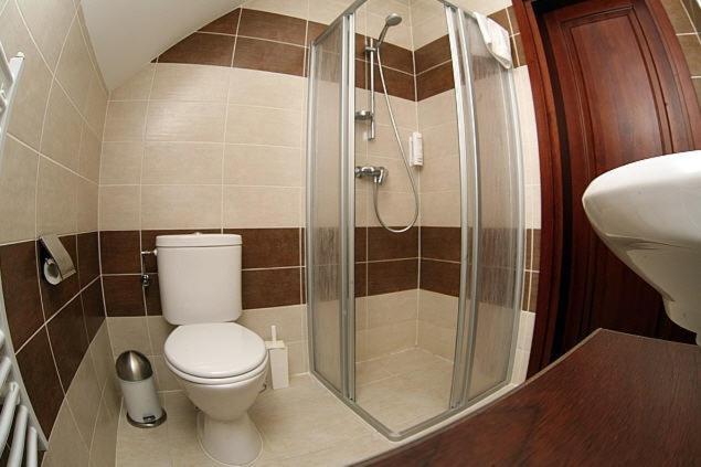 Guest House Birutes Uostas Швентой Экстерьер фото