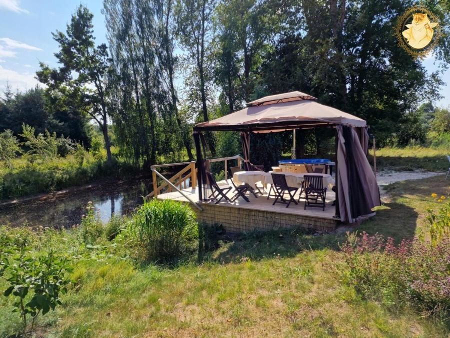 Guest House Birutes Uostas Швентой Экстерьер фото