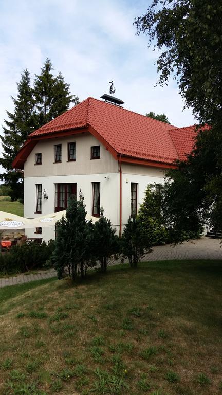 Guest House Birutes Uostas Швентой Экстерьер фото