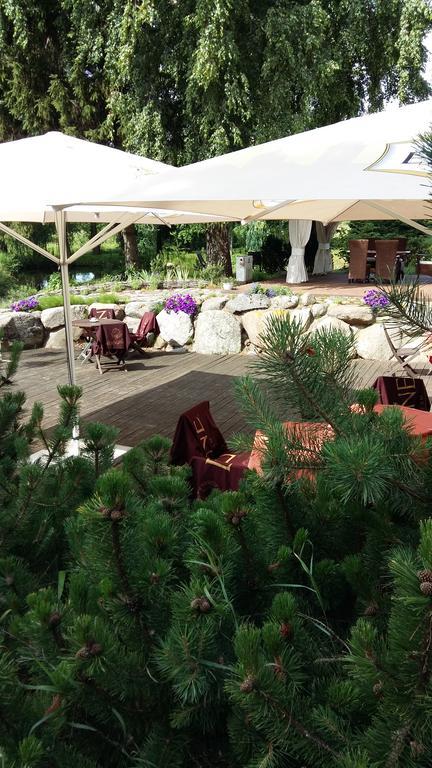 Guest House Birutes Uostas Швентой Экстерьер фото