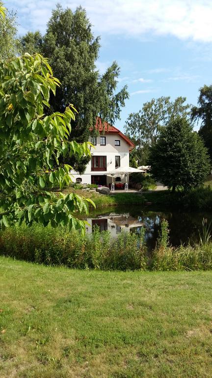 Guest House Birutes Uostas Швентой Экстерьер фото