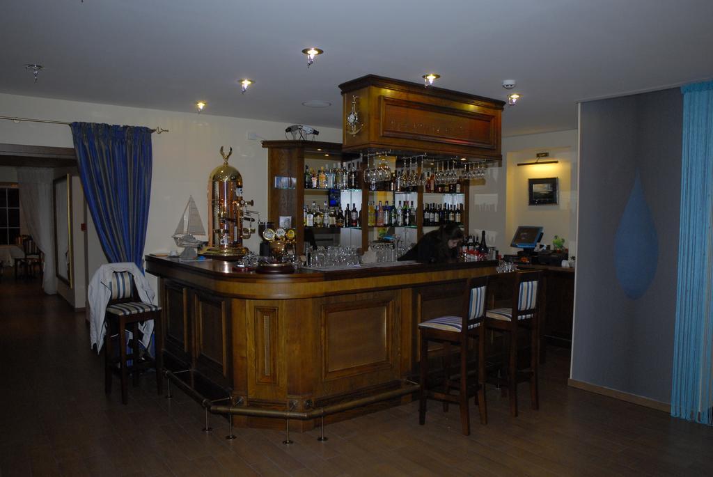 Guest House Birutes Uostas Швентой Экстерьер фото